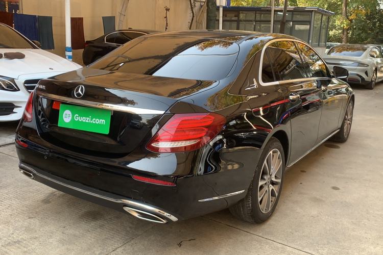 Used Mercedes-Benz E-Class 2017 E 300 L Luxury Model
