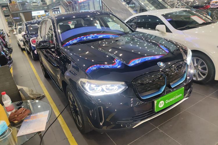 Used BMW iX3 2021 Updated Leading Edition
