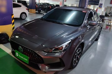 Used MG 5 2023 180 DVVT CVT Fashion Edition