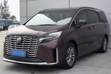 Used Buick GL8 2022 ES Landtrek 653T Comfort Edition