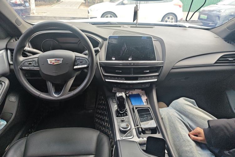 Used Cadillac CT5 2022 28T Luxury Edition