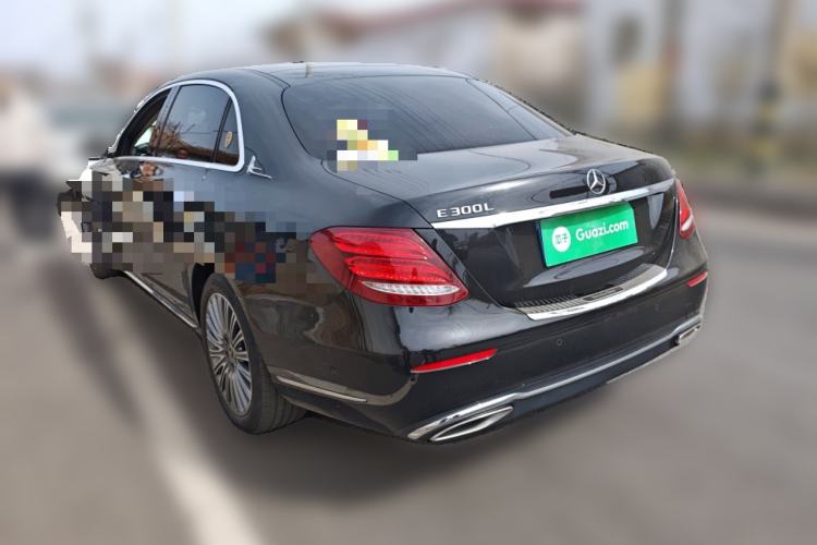 Used Mercedes-Benz E-Class 2020 Facelift E 300 L Stylish Edition
