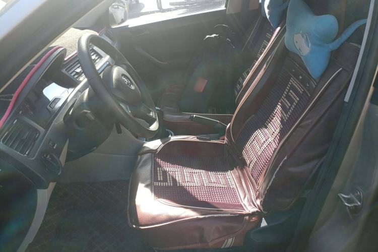 Used Skoda Rapid 2015 1.4L Manual Enjoyment Model
