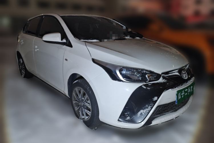 Used Toyota YARiS L Zhi Xian 2021 1.5L CVT Leading Edition