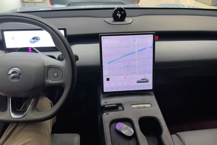 Used Nio ET5 2022 75 kWh