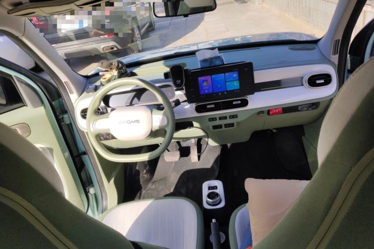 Used Geely Galaxy Panda 2025 210 km – Yuanqi Bear