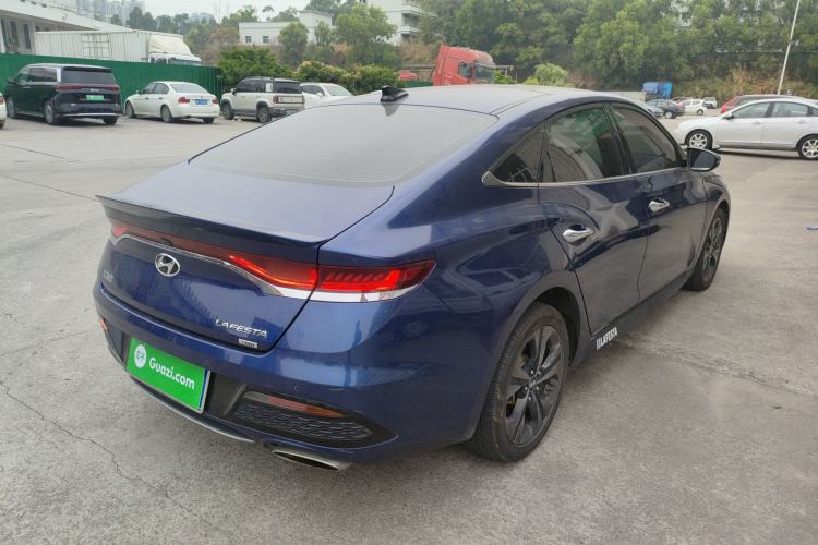 Used Hyundai Lafesta 2019 280TGDi Smart Speed Version China VI Standard