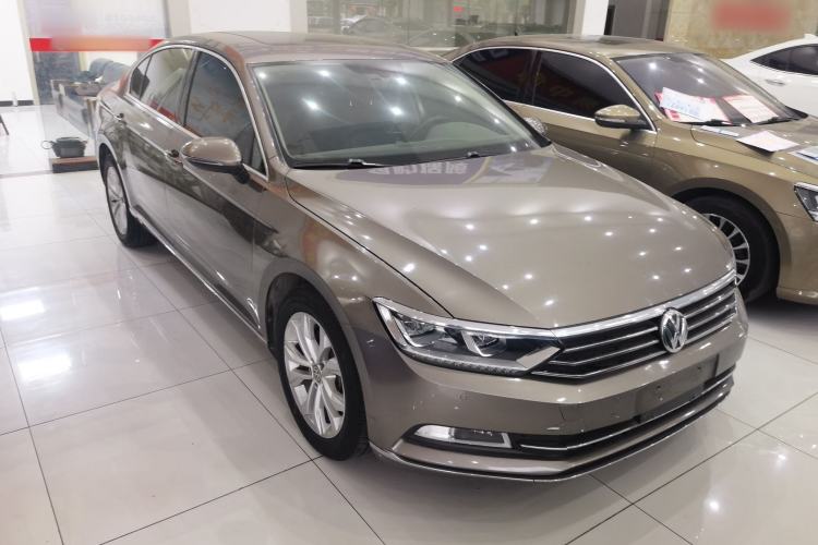 Used Volkswagen Magotan 2018 Facelift 330TSI DSG Luxury Model