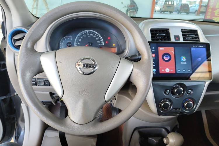 Used Nissan Sunny 2015 1.5XE CVT Master Edition
