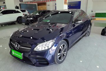 Used Mercedes-Benz C-Class 2019 C 260 Sport Edition
