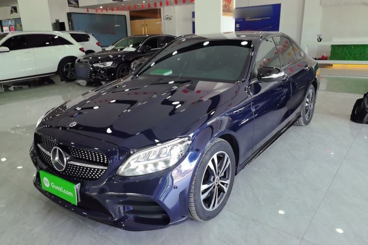 Used Mercedes-Benz C-Class 2019 C 260 Sport Edition
