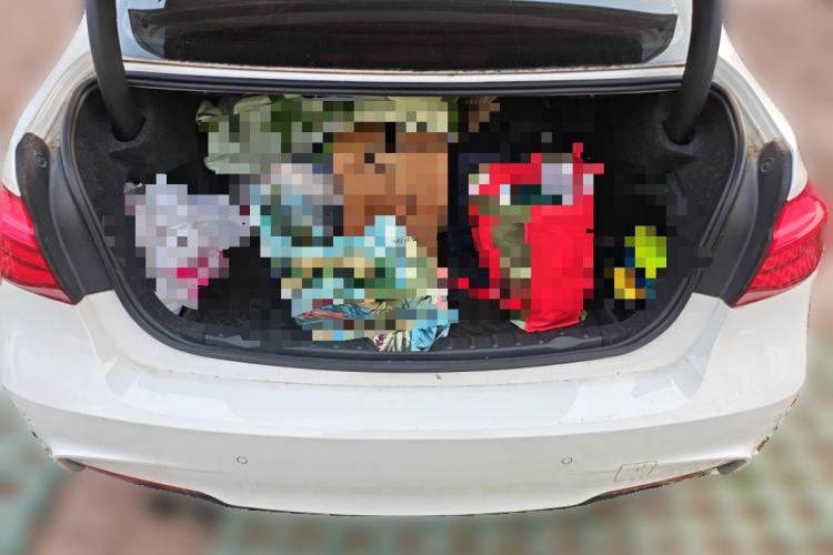 Used BMW 3 Series 2019 320Li M Sport Package