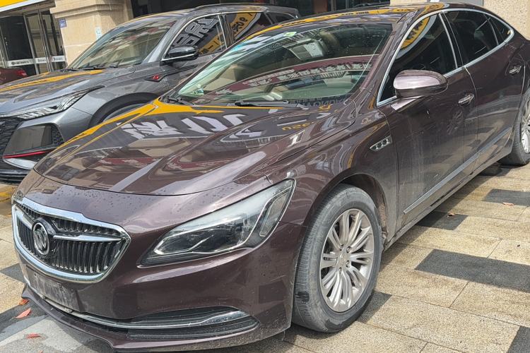 Used Buick LaCrosse 2018 20T Elite Edition
