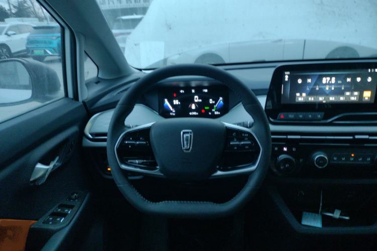 Used Bestune NAT 2022 Comfortable Travel Battery-Swap Version 100kW 414km