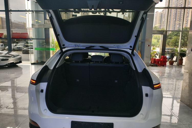 Used XPeng G6 2025 625 Long-Range Max Flagship Edition