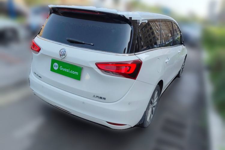 Used Buick GL6 2019 18T 6-Seater Connected Luxury Version China VI Standard
