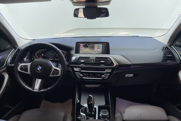 Used BMW X3 2021 Facelift xDrive28i M Sport Package
