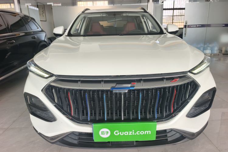 Used Oshan X5 2021 1.5T DCT Flagship Edition
