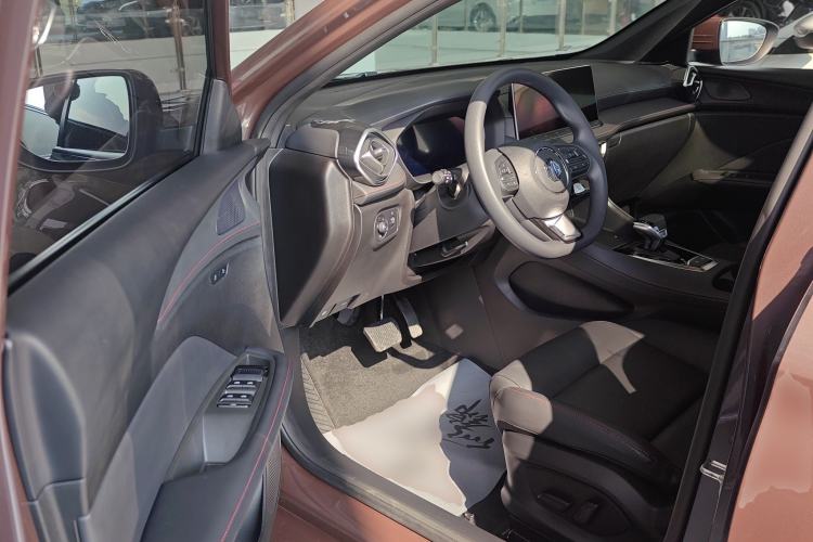 Used MG 5 2025 300TGI Global Flagship Edition
