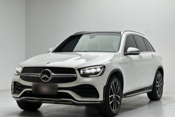 Used Mercedes-Benz GLC 2021 GLC 260 L 4MATIC Luxury Model