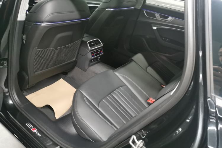 Used Audi A6L 2024 45 TFSI Prestige Elegant Edition