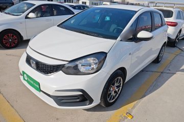 Used Honda Fit 2021 1.5L CVT Trend Edition
