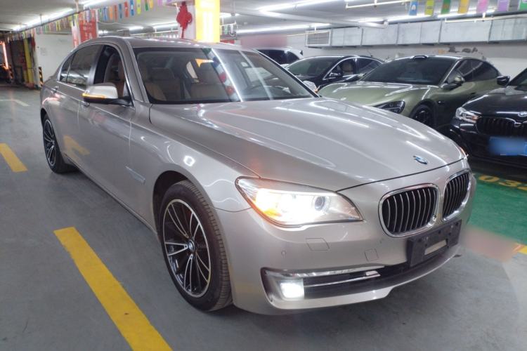 Used BMW 7 Series 2014 730Li Premium Edition
