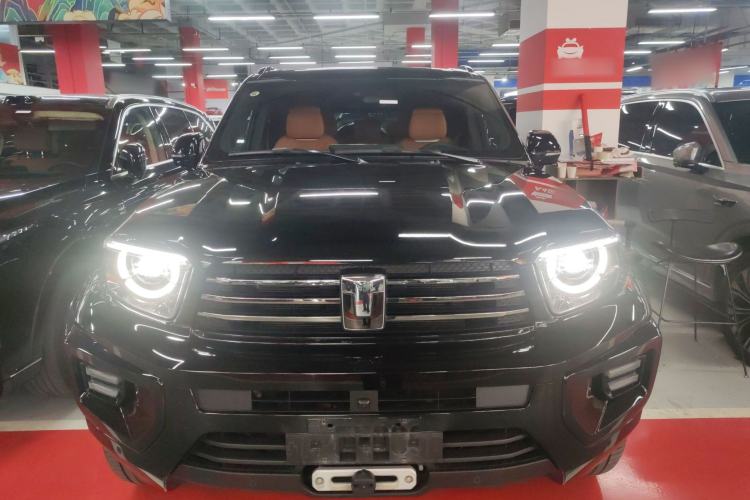 Used Tank 700 New Energy 2024 Hi4-T Extreme Edition
