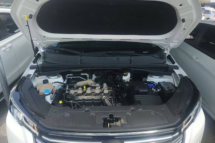 Used Changan CS55PLUS 2020 1.5T Automatic Colorful Model