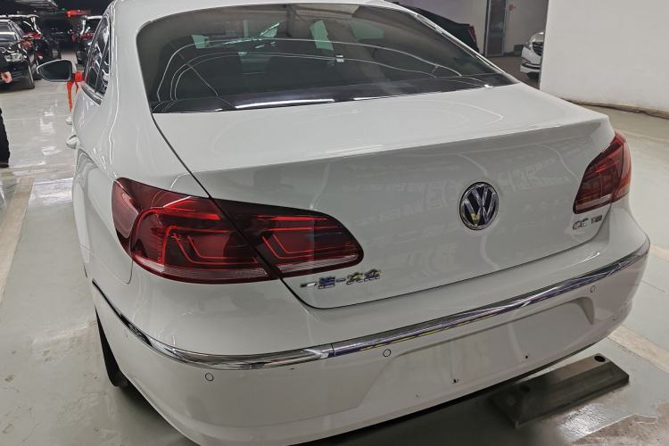 Used Volkswagen FAW-Volkswagen CC 2013 1.8TSI Luxury Model