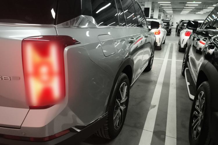 Used GAC Trumpchi GS8 2022 Flagship Series 2.0 TGDI Four-Wheel Drive Luxury Smart Connectivity Version (7 Seats)