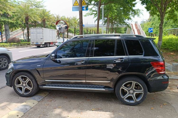 Used Mercedes-Benz GLK-Class 2015 GLK 300 4MATIC Fashion Edition Ultimate Version