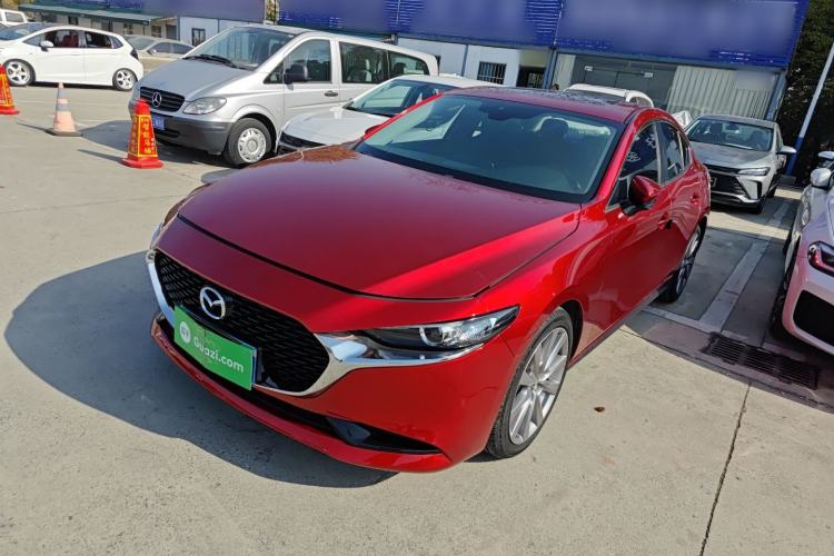 Used Mazda Mazda 3 Axela 2020 2.0L Automatic Zhiya Edition