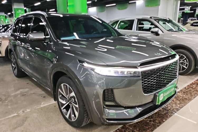 Used Li Auto ONE 2021 Extended-Range 6-Seater Version