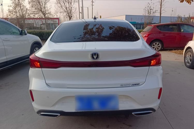 Used Changan Eado 2025 PLUS 1.4T Dual-Clutch High-Energy Version
