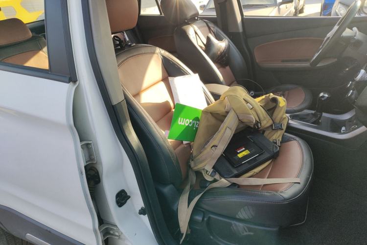 Used Haima S5 2016 1.5T CVT Enjoyment Edition
