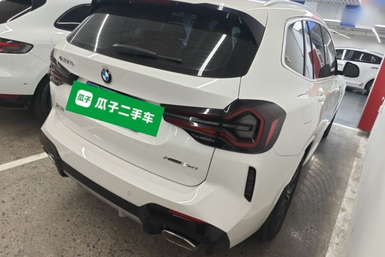 Used BMW X3 2022 xDrive25i M Sport Package