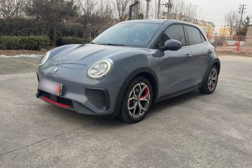 Used ORA Good Cat GT 2022 Mulan Edition 480km Long-Range续航