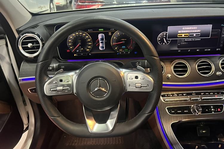 Used Mercedes-Benz E-Class 2019 E 260 L Sport Edition