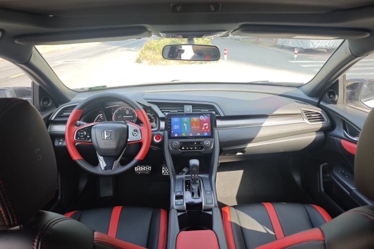 Used Honda Civic 2021 HATCHBACK 220TURBO CVT Trendy Cool Edition