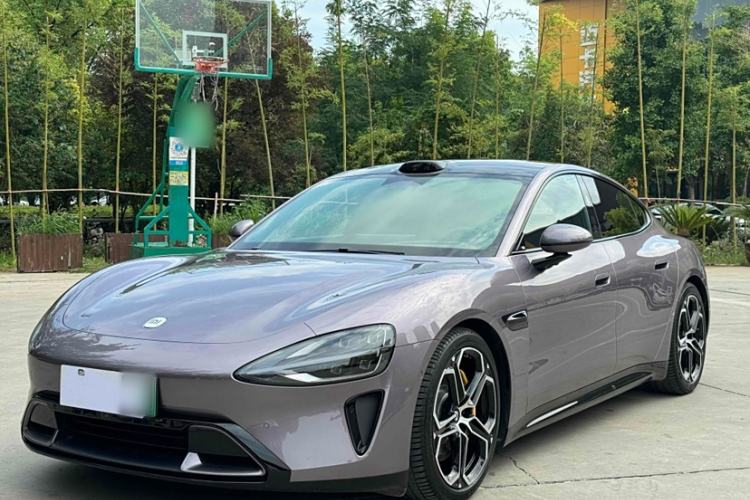 Used  SU7 2024 Four-Wheel Drive Ultra-Long Range Advanced Intelligent Driving Max Edition
