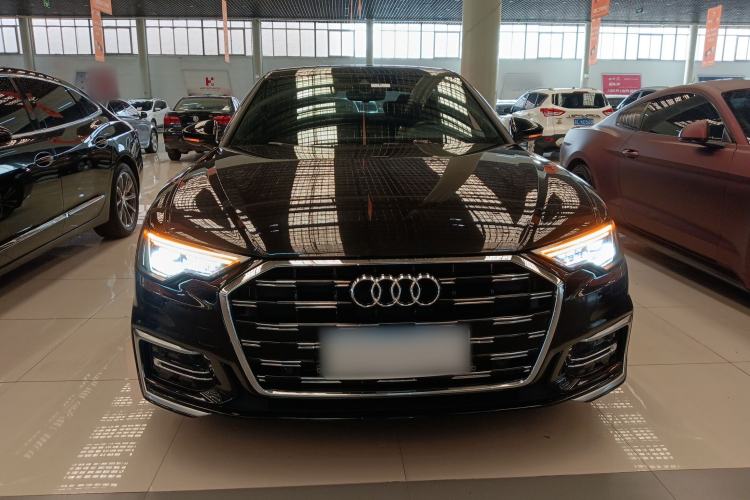 Used Audi A6L 2019 40 TFSI Luxury Dynamic Model
