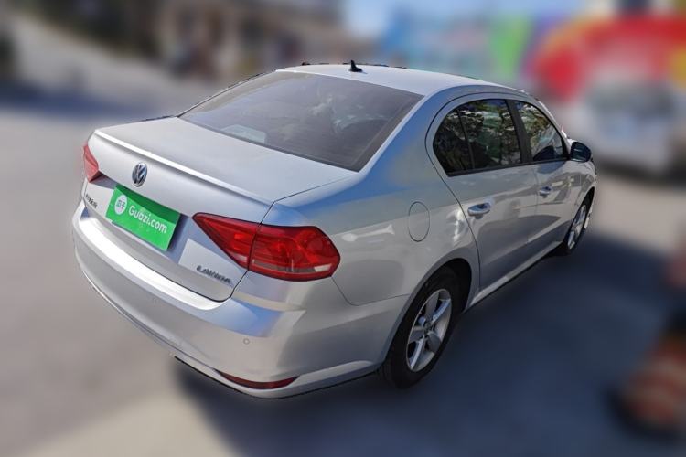 Used Volkswagen Lavida 2015 1.6L Automatic Fashion Edition
