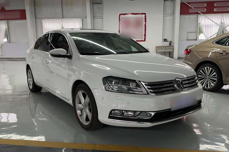 Used Volkswagen Magotan 2015 1.8TSI Prestige Model
