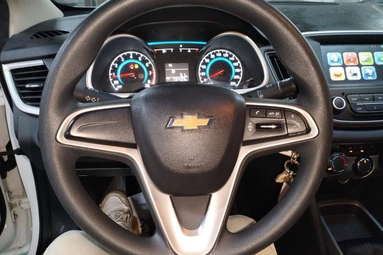 Used Chevrolet Cavalier 2016 1.5L Manual Xinyue Edition
