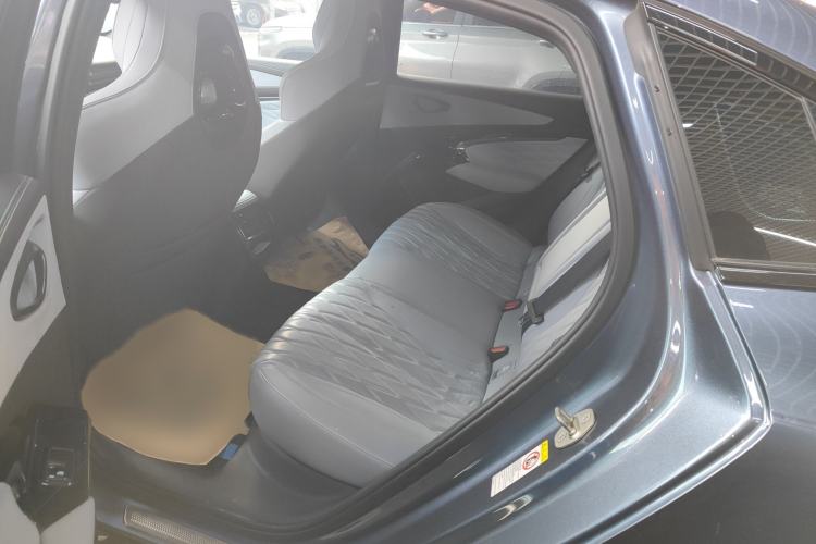 Used BYD Seal 2022 550 km Standard Range Rear-Wheel Drive Prestige Version
