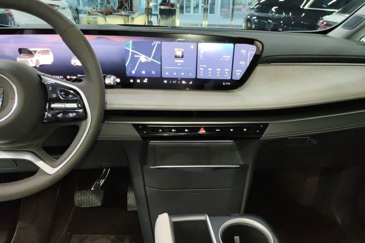 Used Buick GL8 2025 Lu Zun Deluxe Edition
