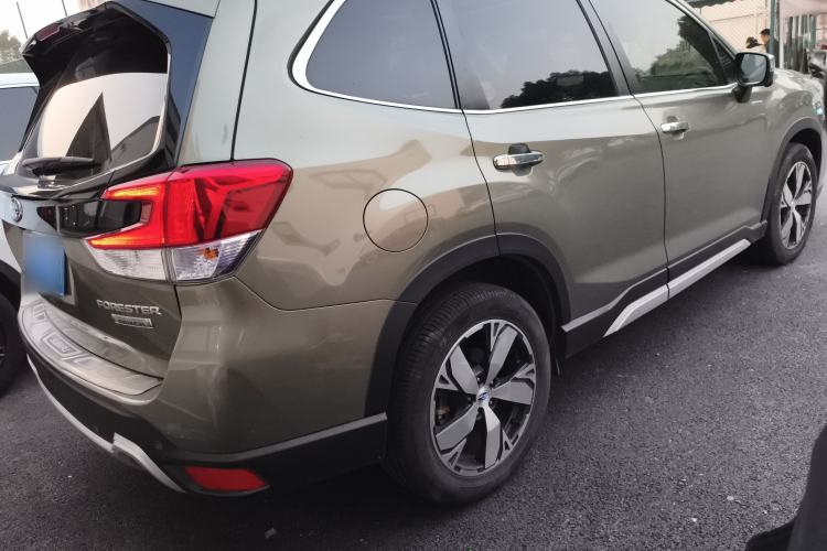 Used Subaru Forester 2019 2.0i Smart Engine Flagship Edition EyeSight