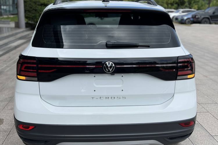 Used Volkswagen T-Cross 2023 Revised 1.5L Automatic Fashion Edition

