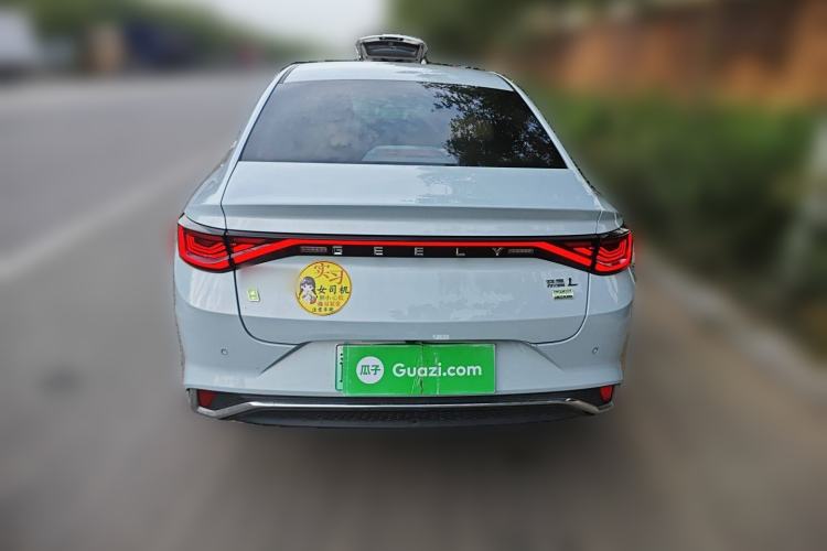 Used Geely Auto Emgrand L HiP 2022 1.5TD-DHT Pro 100KM Super Swift
